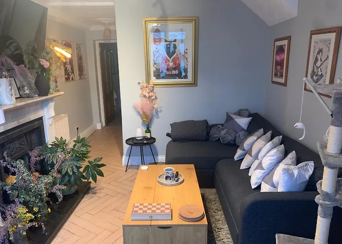 Pensjonat Wake Up With 2 Cats On Your Face *